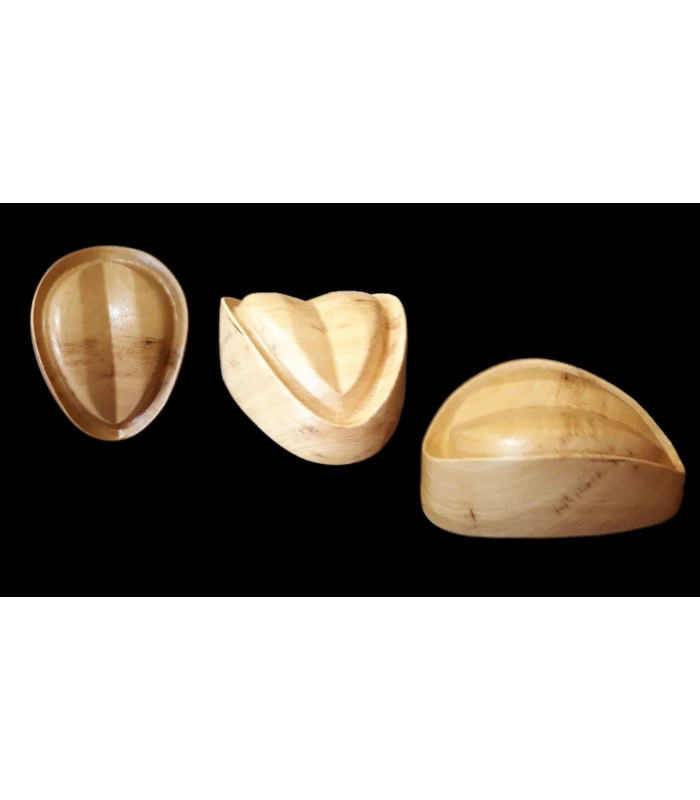 HORMA DE MADERA PARA TOCADO / 019