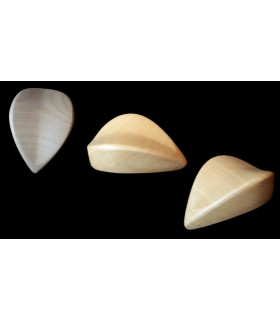 HORMA DE MADERA PARA TOCADO / 020