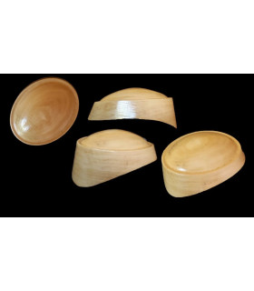 HORMA DE MADERA PARA TOCADO / 022