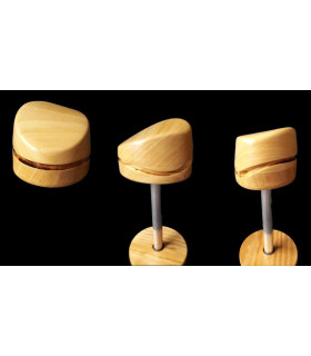 HORMA DE MADERA PARA TOCADO / 029