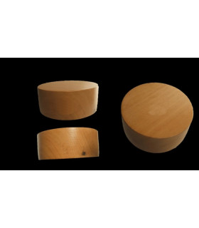 WOODEN HATBLOCK - 050