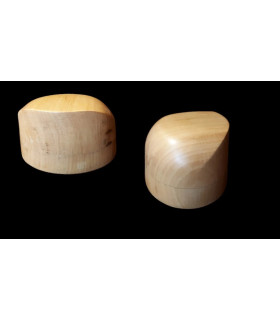 Copa Para Sombrero - 055 - de madera