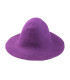 Wool Felt Capeline Hat Body - 120g