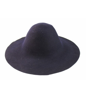 Wool Felt Capeline Hat Body - 120g