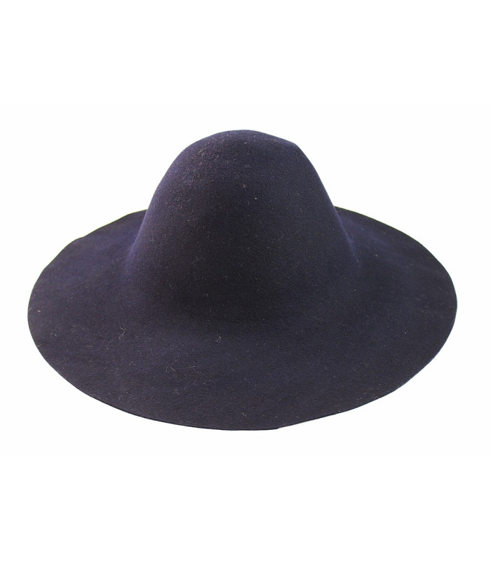 Wool Felt Capeline Hat Body - 120g