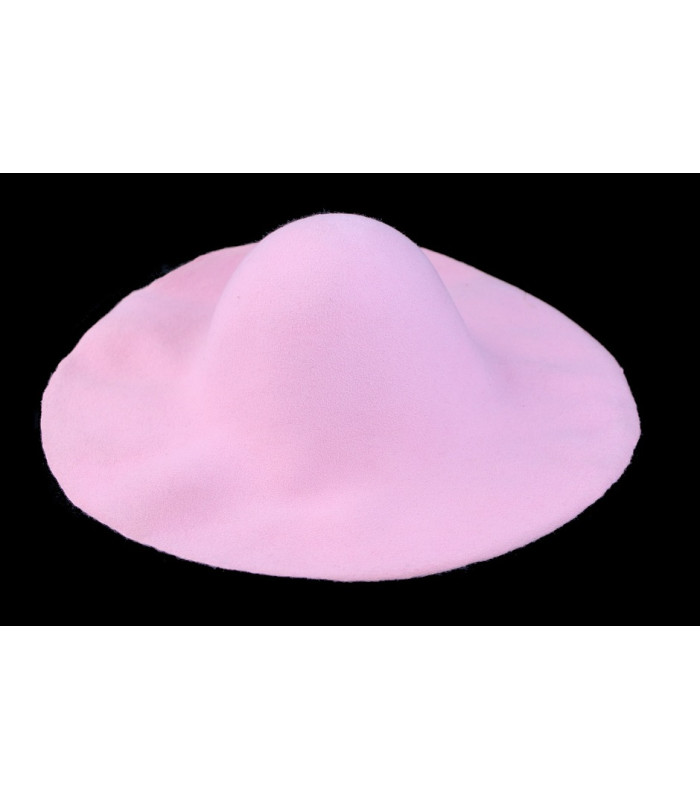 Wool Felt Capeline Hat Body - 120g