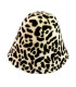 Cone rabbit fur 100% 2-sided