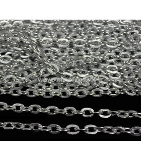 CADEIA DA BOLSA  ALUMINIO 10 MM.