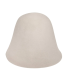 1-sided cone velour