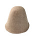 Stiffener Wool felt hood "MIX" 90 g