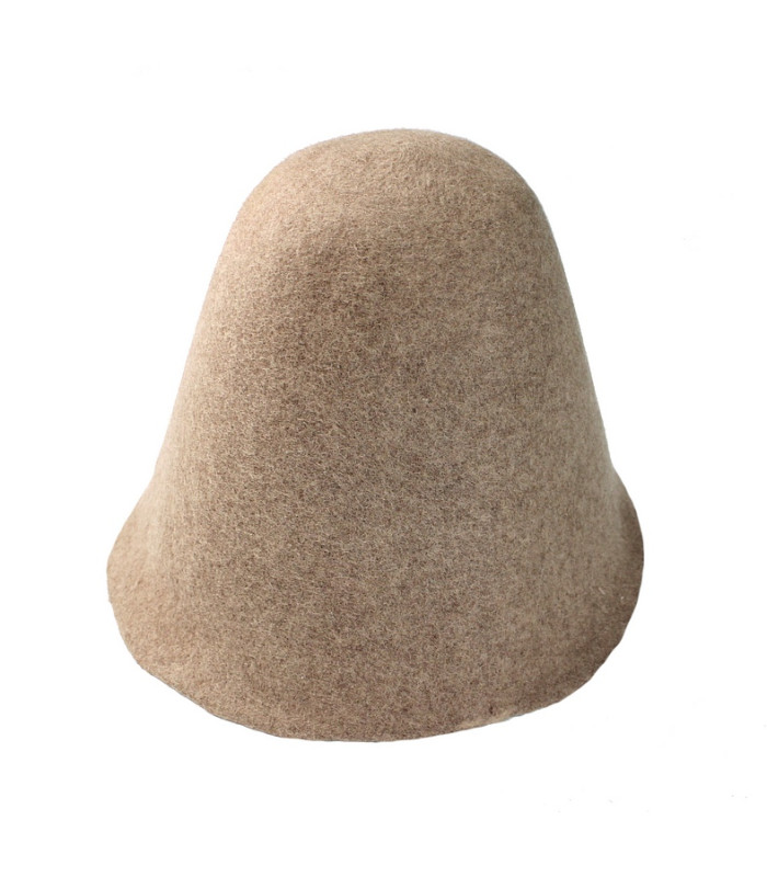 Stiffener Wool felt hood "MIX" 90 g