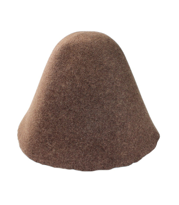 CONO DE FIELTRO "MIX " CON APRESTO  90g