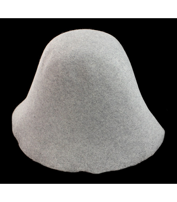 Stiffener Wool felt hood "MIX" 90 g