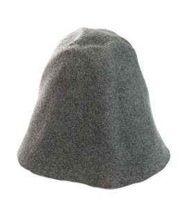 Stiffener Wool felt hood "MIX" 90 g