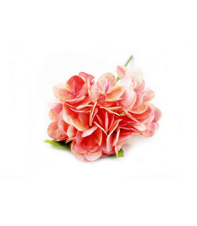 NATURAL TOUCH HYDRANGEA BOUQUET "NATURE"