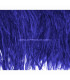 FRINGE OSTRICH FEATHERS 10 CMS.