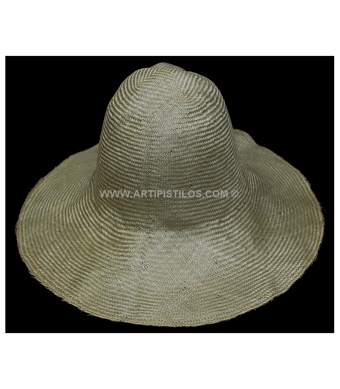 CAPELINA DE PARASISAL APRESTADA 40 CMS. DIAMETRO