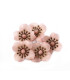 COLD PORCELAIN FLOWER 23mm