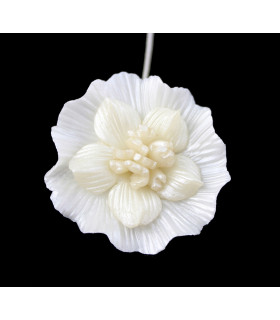 FLOR DE PORCELANA FRIA 35mm