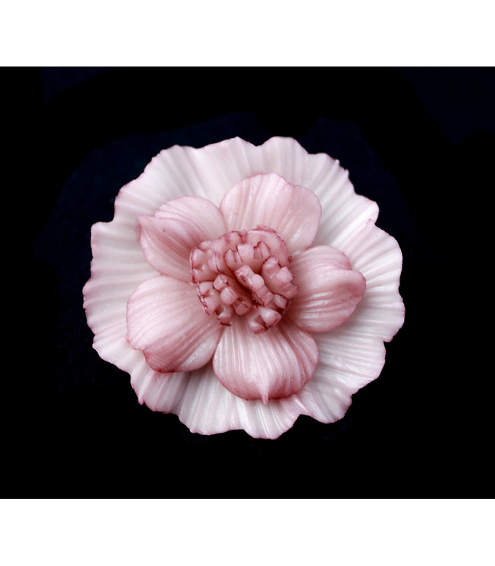 FLOR DE PORCELANA FRÍA 35mm