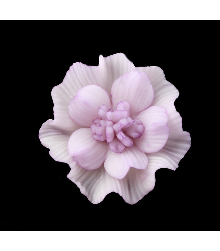FLOR DE PORCELANA FRÍA 35mm