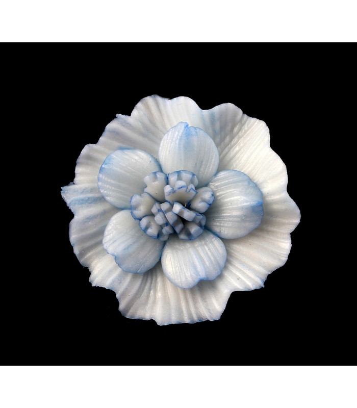 FLOR DE PORCELANA FRÍA 35mm