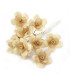 COLD PORCELAIN FLOWER 18mm