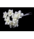 FLOR DE PORCELANA FRÍA 18mm