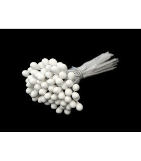 PAQUETE 80 PISTILOS 4 mm MATE