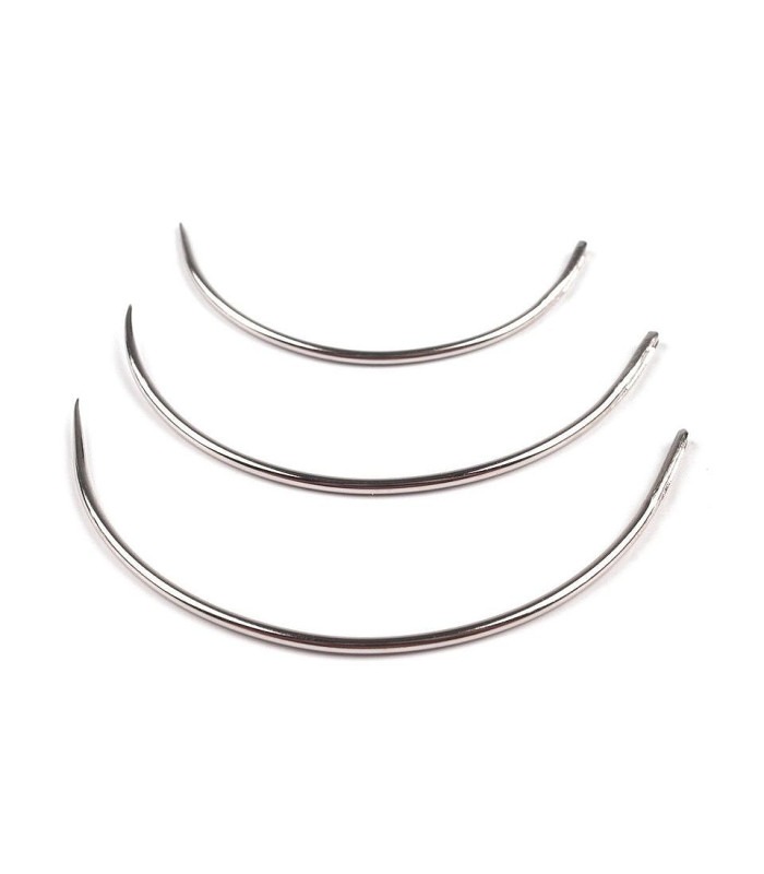 Upholstery needles