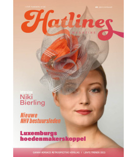 HATLINES FRÜHLING 2023| ISSUE 81