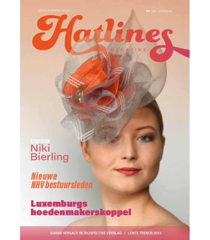 HATLINES SPRING 2023| ISSUE 81