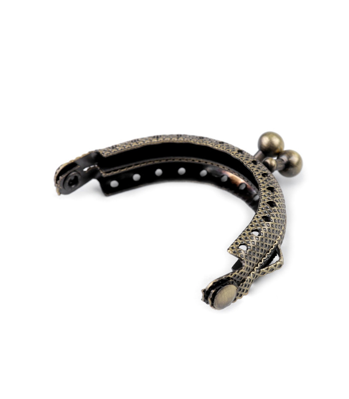 boquilla de metal vintage