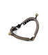 boquilla de metal vintage