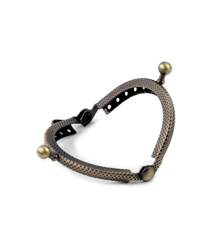 Metal vintage frame