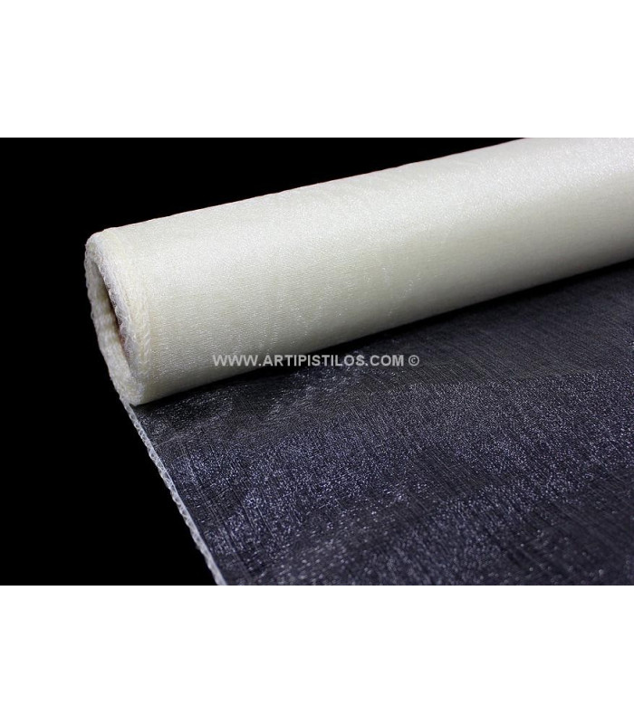 BRIGHT ORGANZA FABRIC 48 CMS.