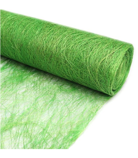 ABACA NATURAL 50 CMS. X 50 CMS.