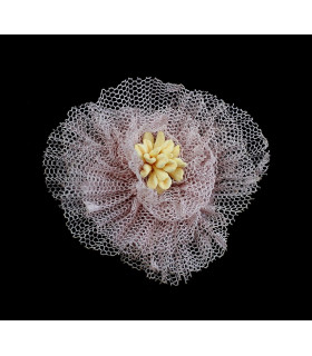 Flower Fabric 6 cm in diameter