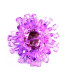 Versatile Textile Ornament with Glass Beads