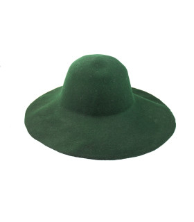 CAPELINA DE FIELTRO CON APRESTO  41 - 45 cm X 120g
