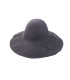 CAPELINA DE FIELTRO CON APRESTO  41 - 45 cm X 120g