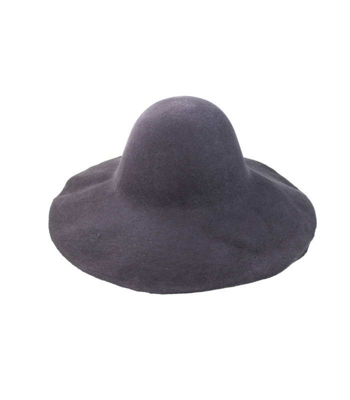 CAPELINA DE FIELTRO CON APRESTO  41 - 45 cm X 120g