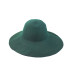 CAPELINA DE FIELTRO CON APRESTO  41 - 45 cm X 120g