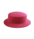 Felt Boater Hat