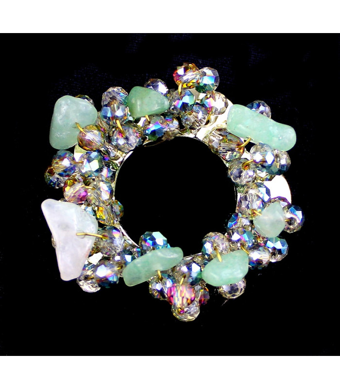 Aplicación de Cristal Versátil de 4 cm