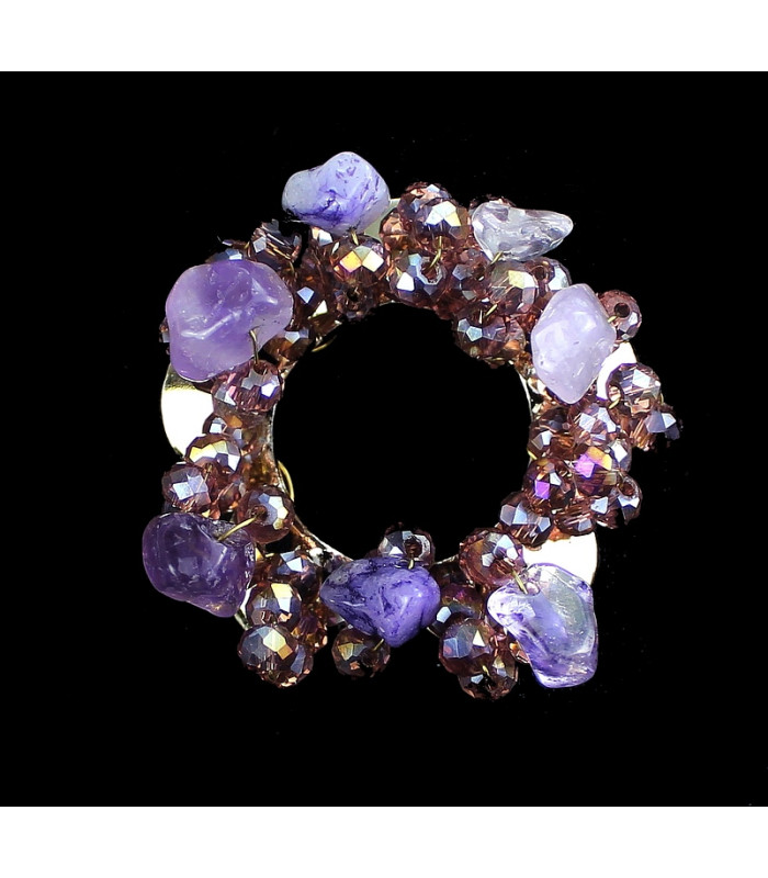 Aplicación de Cristal Versátil de 4 cm