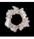 Vielseitige 4 cm Kristall-Applikation