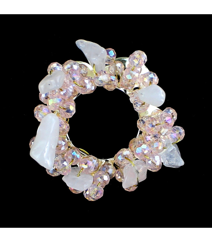 Aplicación de Cristal Versátil de 4 cm