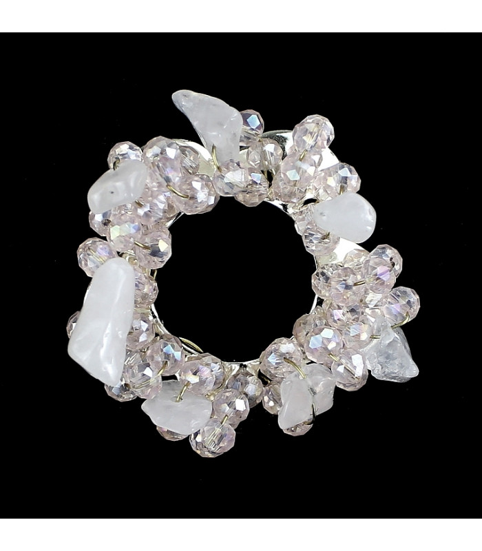 Aplicación de Cristal Versátil de 4 cm