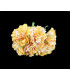 buquê de 6 flores de tecido